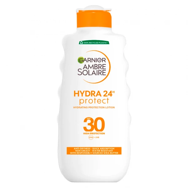Солнцезащитный бальзам Garnier Hydra 24H Protect SPF30 200 мл ЕС