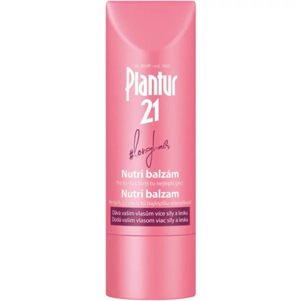 Бальзам для волос Plantur 21 longhair 175 мл ЕС