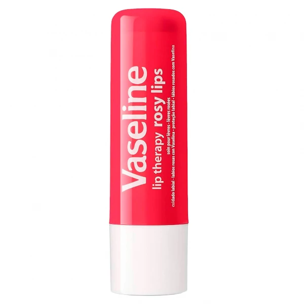 Бальзам для губ Vaseline Lip Therapy Rosy Lips 4,8 г ЕС