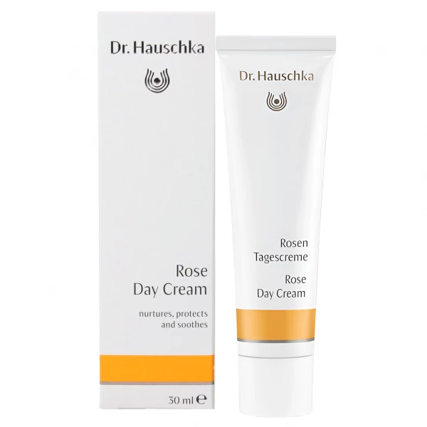 Крем для лица Dr. Hauschka Rose Day Cream для сухой и чувствительной кожи 30 мл ЕС
