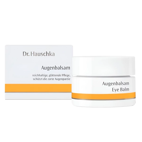 Бальзам Dr. Hauschka Eye Balm питательный для кожи вокруг глаз 10 мл ЕС