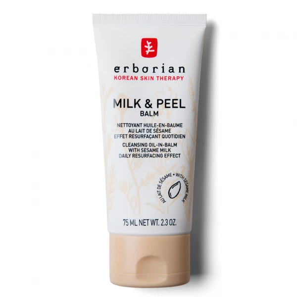 Бальзам Erborian Milk &amp; Peel Balm очищающий 75 мл ЕС