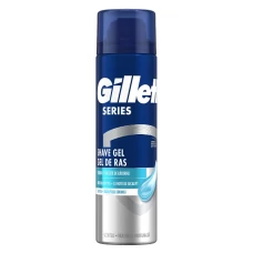 Гель для бритья Gillette Series Cooling 200 мл ЕС