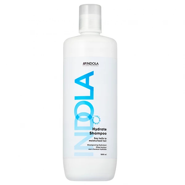 Шампунь Indola Hydrate Shampoo увлажняющий 1000 мл ЕС
