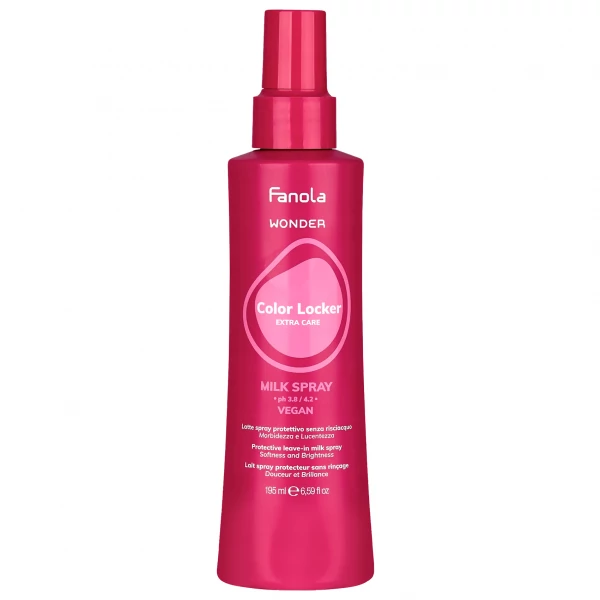 Защитный спрей для волос Fanola Wonder Color Locker 195 мл ЕС