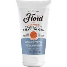 Гель для бритья Floid Citrus Spectre прозрачный 150 мл ЕС