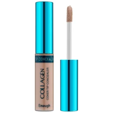 Консиллер для лица Enough Collagen Cover Tip 01 Light Beige 9 г ЕС