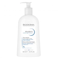 Гель для душа Bioderma Atoderm Intensive для атопической кожи 500 мл ЕС