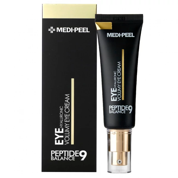 Крем под глаза Medi-Peel Peptide 9 с гиалуроновой кислотой 40 мл ЕС