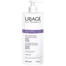 Гель для интимной гигиены Uriage Gyn-Phy освежающий 500 мл ЕС