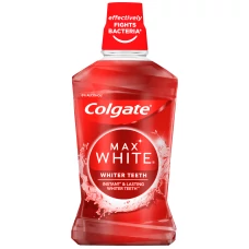 Ополаскиватель Colgate Max White Whiter Teeth 500 мл ЕС