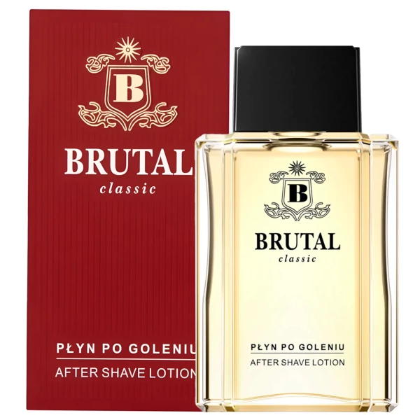 Лосьон после бритья Brutal Classic After Shave Lotion 100 мл ЕС