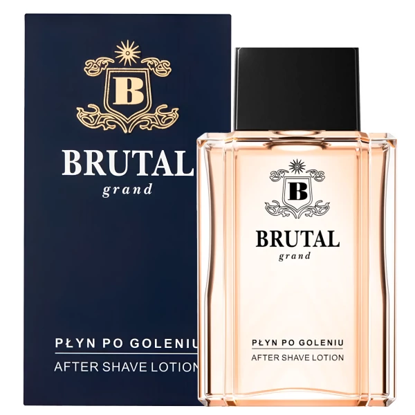 Лосьон после бритья Brutal Grand After Shave Lotion 100 мл ЕС