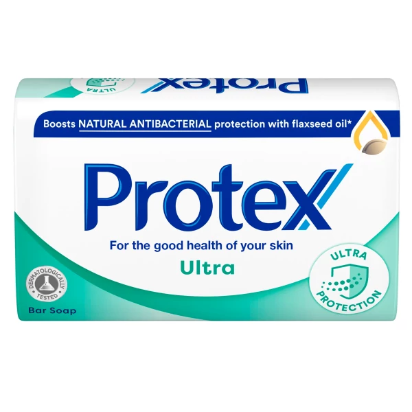 Мыло Protex Ultra 90 г ЕС