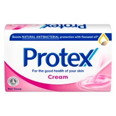 Антибактериальное твердое мыло Protex Cream Soap 90 г ЕС