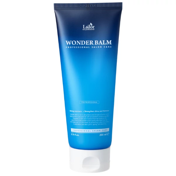 Бальзам для волос La'dor Wonder Balm питательный с протеинами 200 мл ЕС