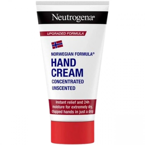 Крем для рук Neutrogena Hand Cream Without Perfume 50 мл ЕС