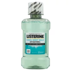 Ополаскиватель для полости рта Listerine Cool Mint Mild 80 мл ЕС