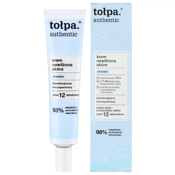 Крем для лица Tołpa Authentic 40 мл ЕС