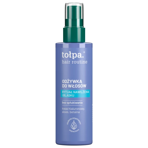 Кондиционер Tołpa Hair Routine увлажняющий несмываемый 100 мл ЕС