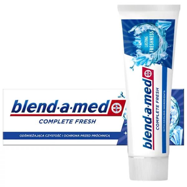 Зубная паста Blend-A-Med Complete Fresh 75 мл ЕС