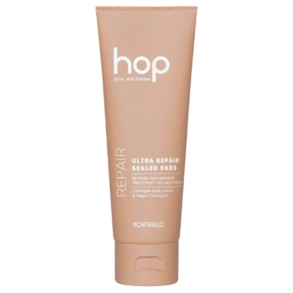 Восстанавливающий крем для волос Montibello HOP Ultra Repair Sealed Ends 75 мл ЕС