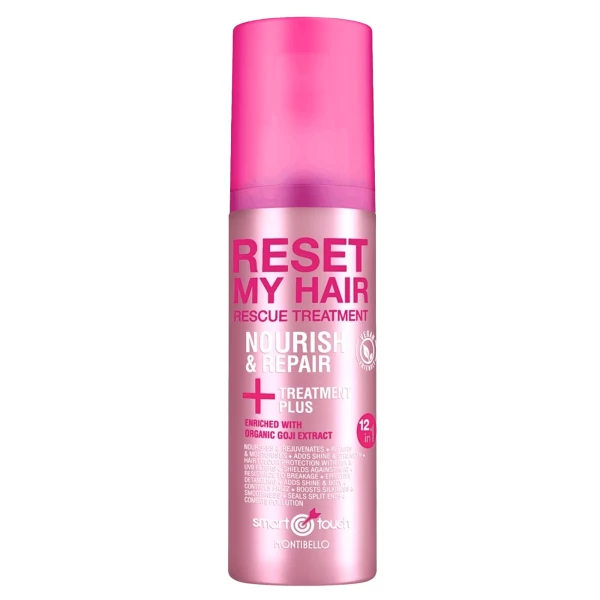 Кондиционер для волос Montibello Smart Touch Reset My Hair 12 в 1 Регенерирующий 150 мл ЕС