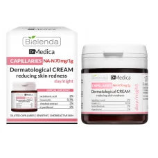 Крем для лица Bielenda Dr Medica против покраснений и купероза для дневного и ночного применения 50 мл ЕС