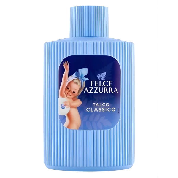 Тальк пудра для тіла FELCE AZZURRA Talco classico barattolo 200 г ЕС