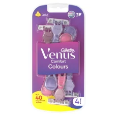 Бритва Gillette Venus 3 Colors 4 шт ЕС