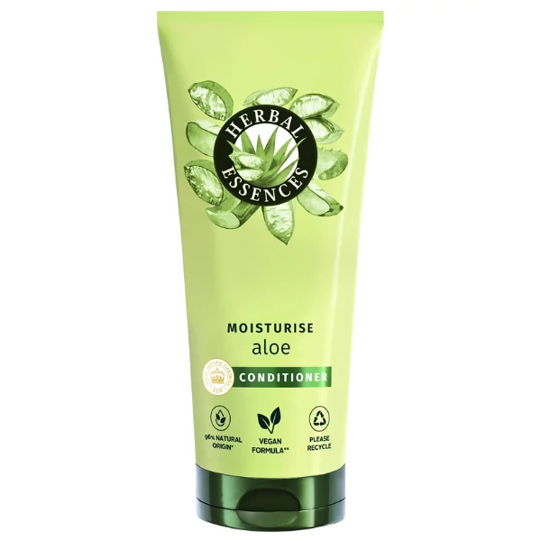 Кондиционер для волос Herbal Essences Moisture Aloe увлажняющий 2 в 1 250 мл ЕС