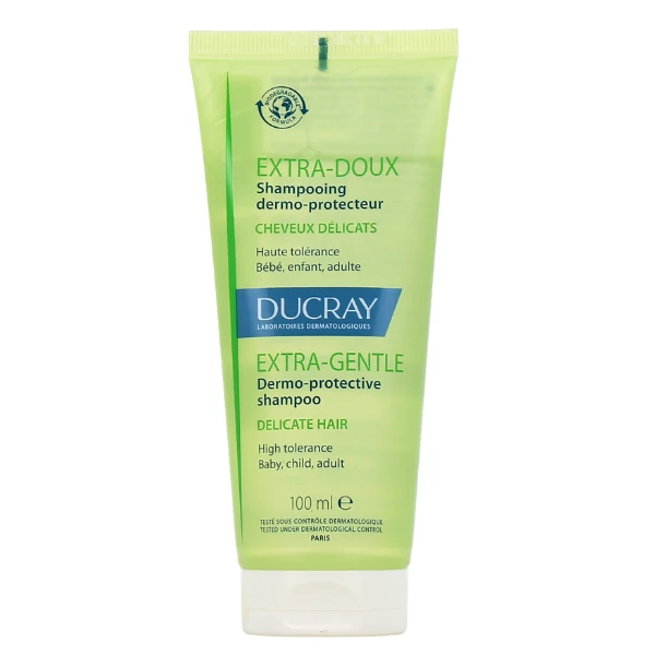 Шампунь Ducray Extra-Gentle защитный для частого применения 100 мл ЕС