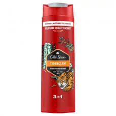 Гель для душа Old Spice Tigerclaw 3 в 1 400 мл ЕС