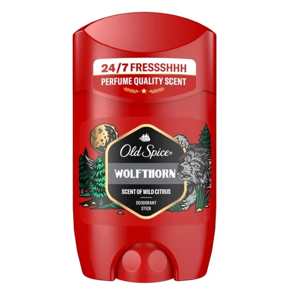 Дезодорант-стик Old Spice Wolfthorn для мужчин 50 мл ЕС