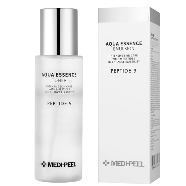 Тонер для лица Medi-Peel Peptide 9 Aqua Essence Toner с комплексом 9 пептидов 250 мл ЕС