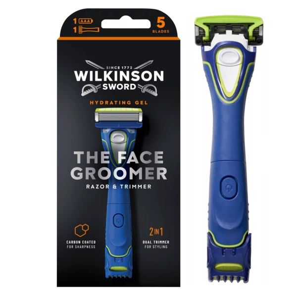 Станок Wilkinson Face Groomer 2 в 1 ЕС
