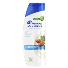 Шампунь Head &amp; Shoulders Dry Scalp против перхоти 330 мл ЕС