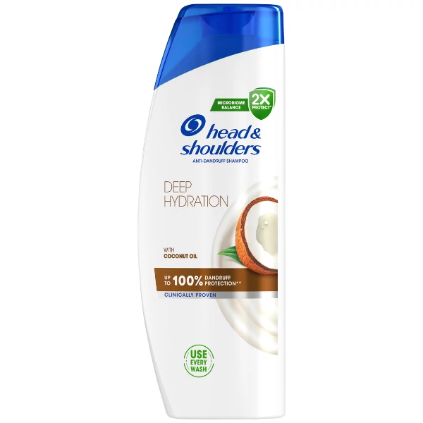 Шампунь Head &amp; Shoulders Deep Hydration 330 мл ЕС