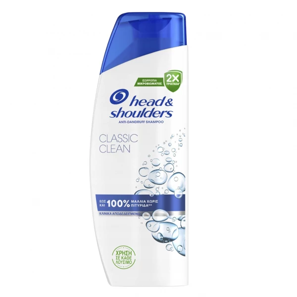 Шампунь Head &amp; Shoulders Classic Clean против перхоти 330 мл ЕС