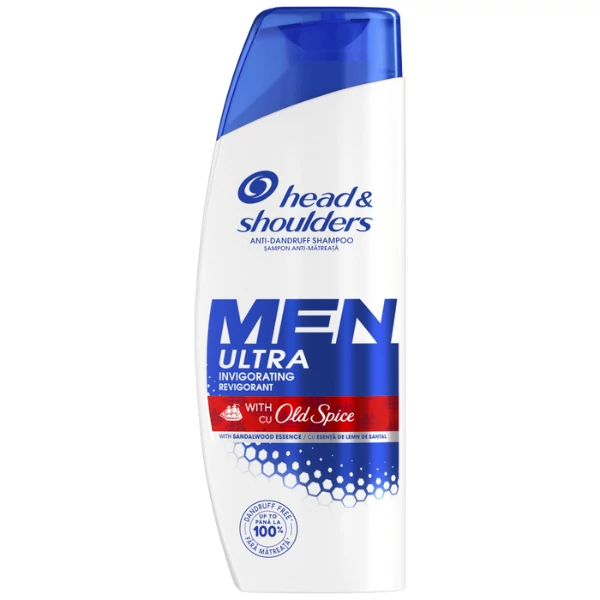 Шампунь Head &amp; Shoulders Men Ultra от перхоти 330 мл ЕС