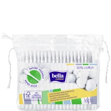Ватные палочки Bella 160 шт ЕС
