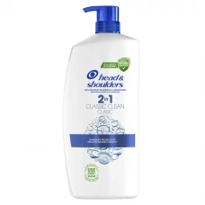 Шампунь Head &amp; Shoulders Classic Clean 2 в 1 с дозатором 800 мл ЕС