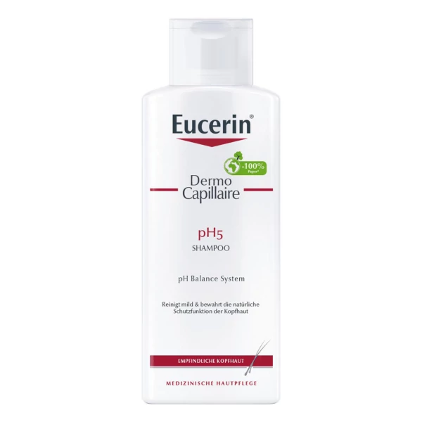 Шампунь Eucerin Dermo Capillaire 250 мл ЕС