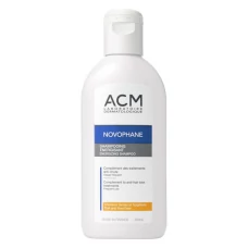 Шампунь ACM Novophane с комплексом из 6 витаминов 200 мл ЕС