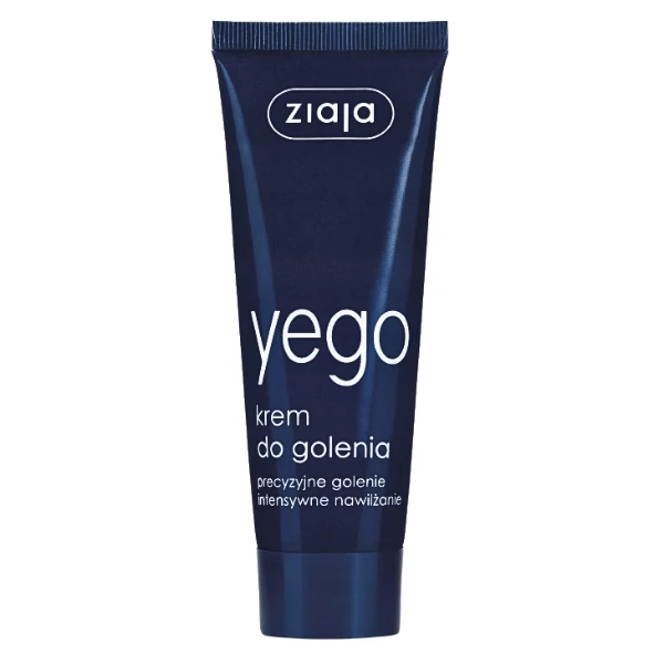 Крем для бритья Ziaja Yego 65 мл ЕС