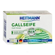 Мыло Heitmann Gallseife для выведения пятен 100 г ЕС