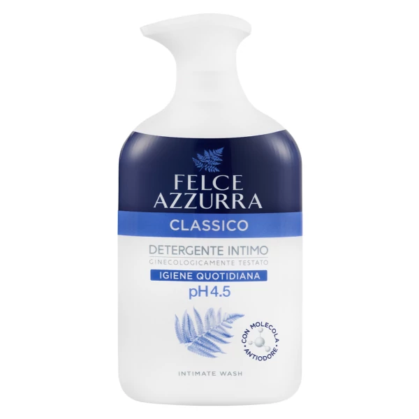Гель для интимной гигиены Felce Azzurra Sapone Intimo Classico 250 мл ЕС