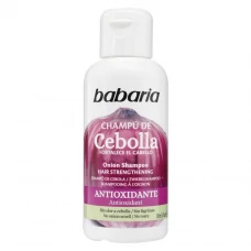 Шампунь Babaria Antioxidant Onion Shampoo с экстрактом лука 100 мл ЕС
