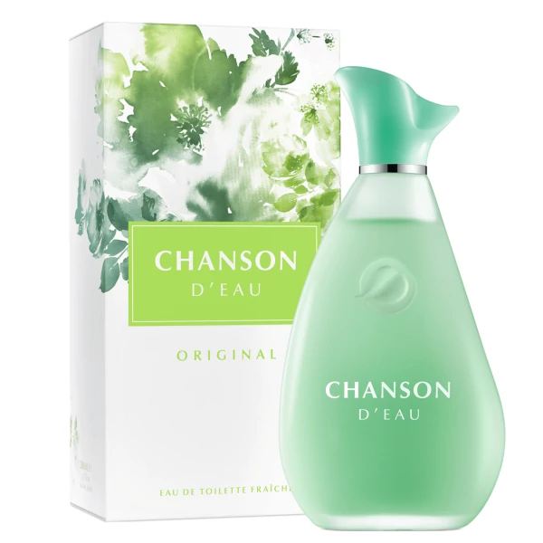 Женская туалетная вода Coty Chanson D´Eau Original 200 мл ЕС