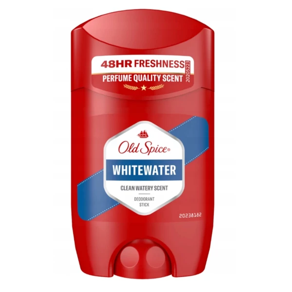 Дезодорант-стик Old Spice Whitewater для мужчин 50 мл ЕС